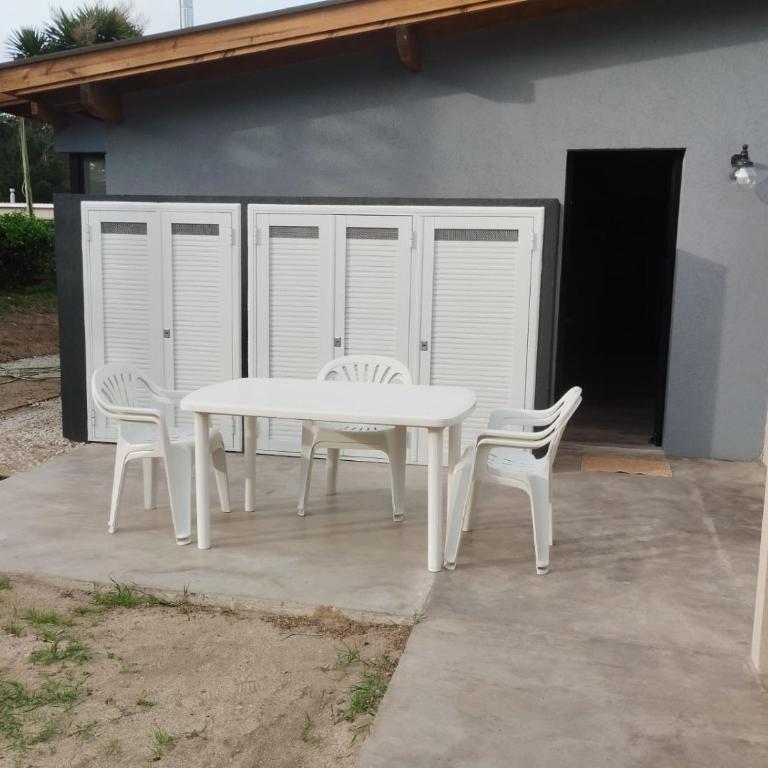 Amarra 38 casa moderna con parrilla - Casa con 1 dormitorio - 17