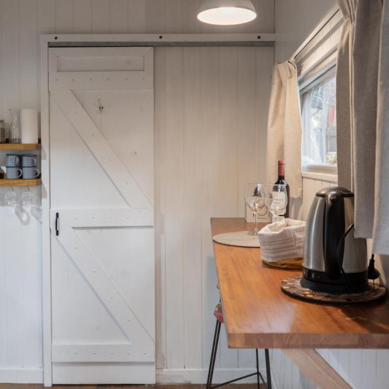 Tiny House Pinamar - One-Bedroom House - 13