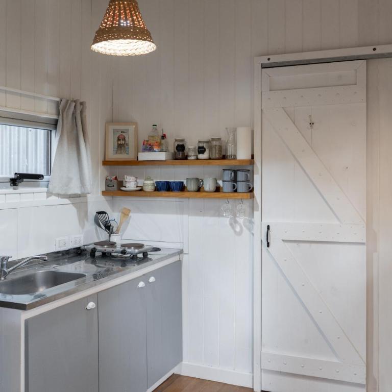 Tiny House Pinamar - One-Bedroom House - 14