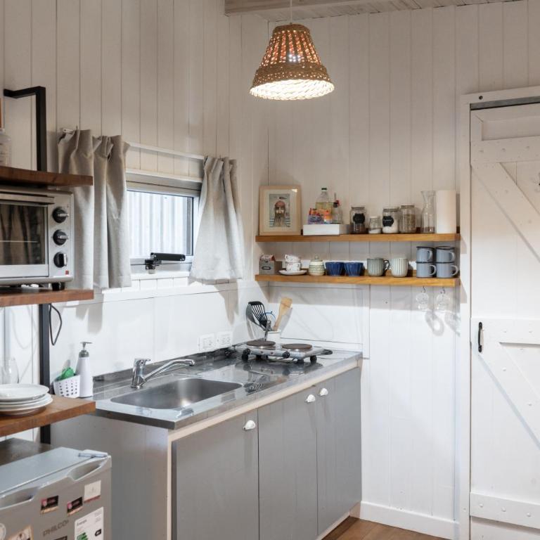 Tiny House Pinamar - One-Bedroom House - 15