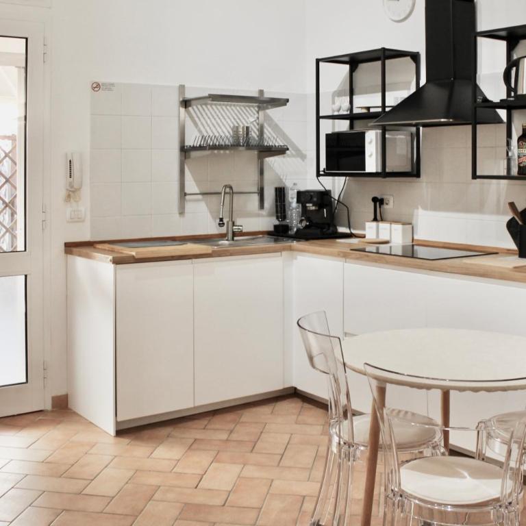 MiniBO Apartment, studio with private courtyard - Appartamento con 1 Camera da Letto - 16