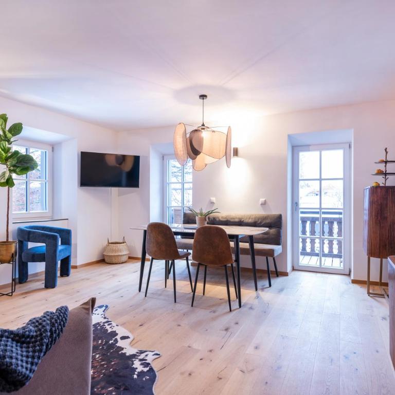 Villa Alpenrausch - Apartamento de 2 dormitorios - 1
