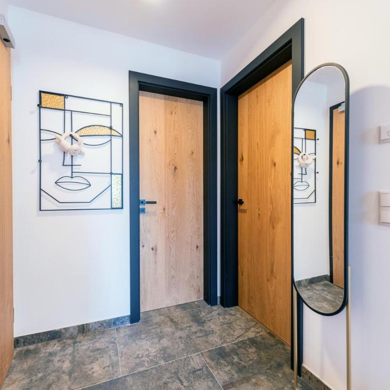 Villa Alpenrausch - Apartamento de 1 dormitorio - 3