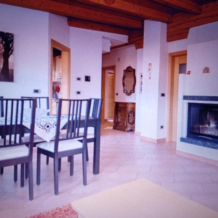 Casa di Montagna Cortina - Maison 2 Chambres - 9