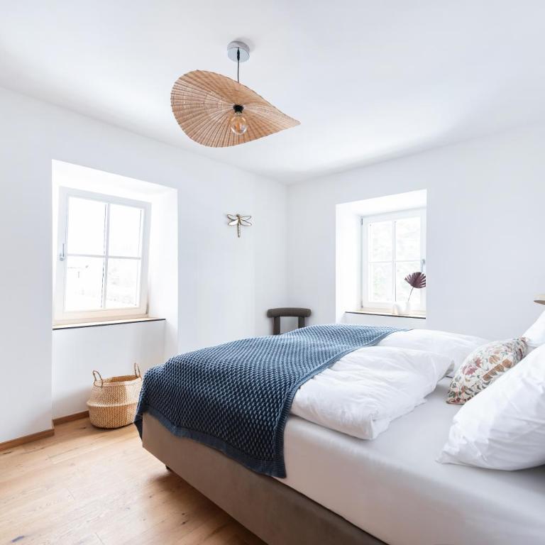 Villa Alpenrausch - Apartamento de 1 dormitorio - 3