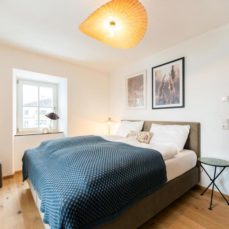 Villa Alpenrausch - Apartamento de 1 dormitorio - 5