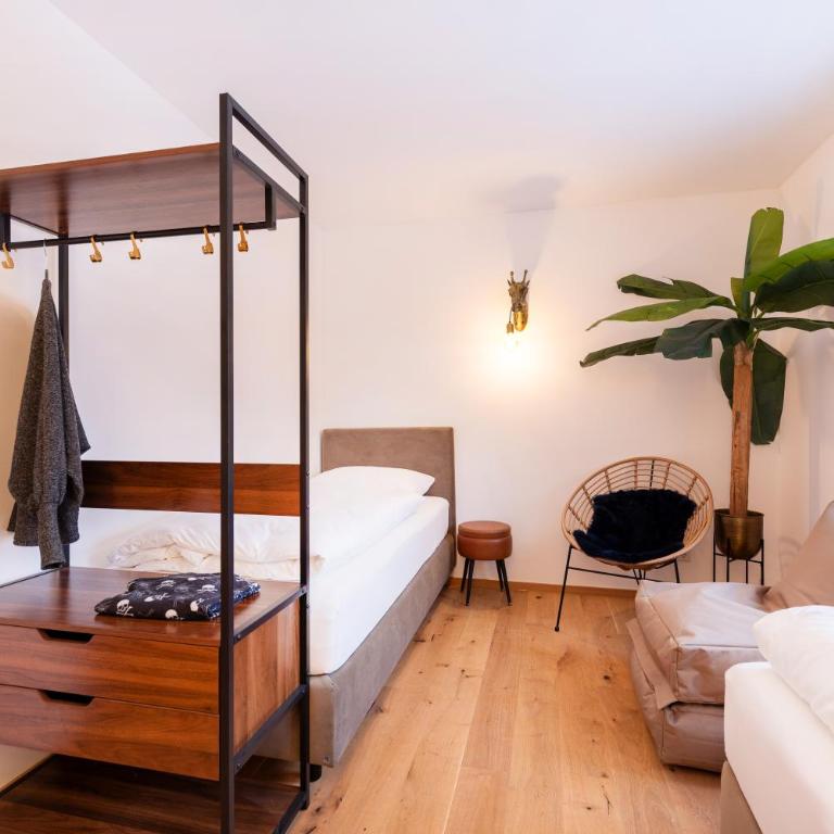 Villa Alpenrausch - Apartamento de 2 dormitorios - 3