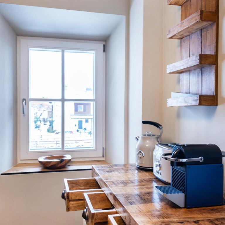 Villa Alpenrausch - Apartamento de 1 dormitorio - 11