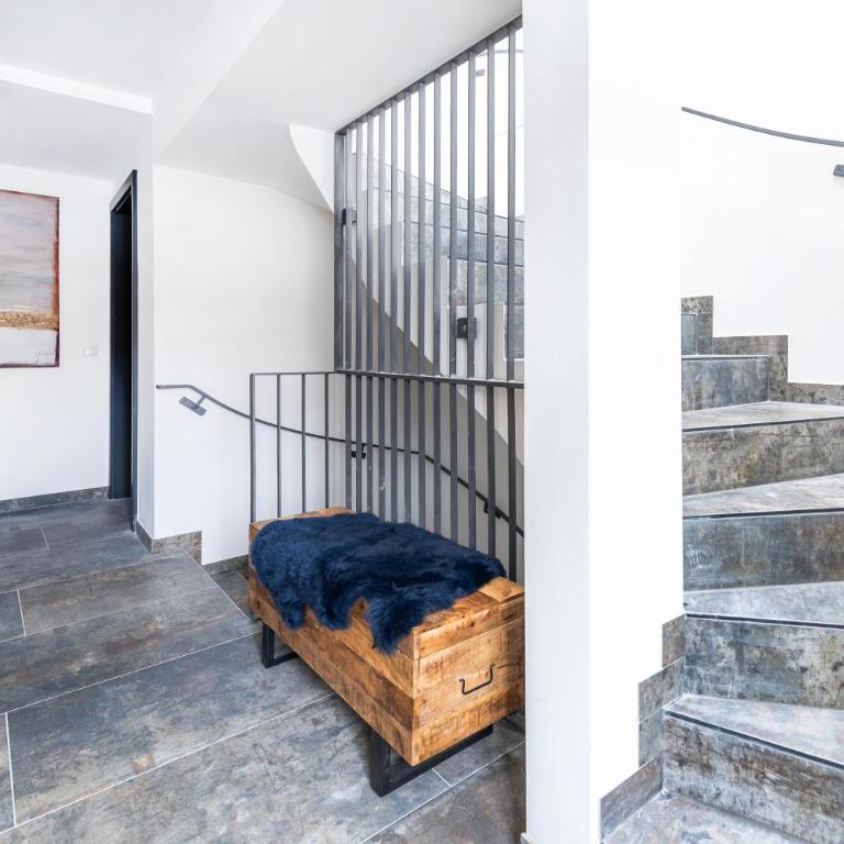 Villa Alpenrausch - Apartamento de 1 dormitorio - 12