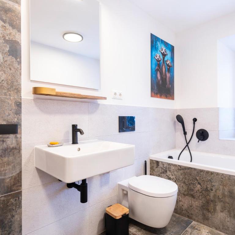 Villa Alpenrausch - Apartamento de 2 dormitorios - 10