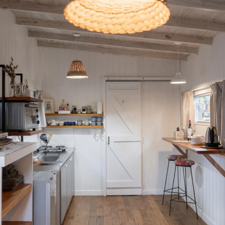 Tiny House Pinamar - One-Bedroom House - 20