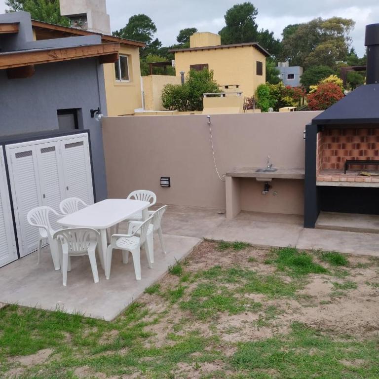 Amarra 38 casa moderna con parrilla - Casa con 1 dormitorio - 19