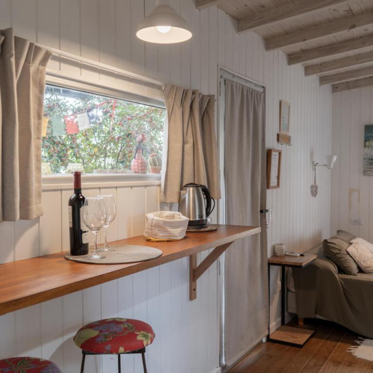 Tiny House Pinamar - One-Bedroom House - 5