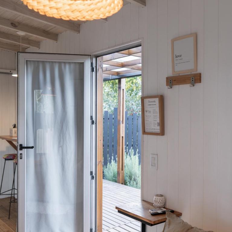 Tiny House Pinamar - One-Bedroom House - 24
