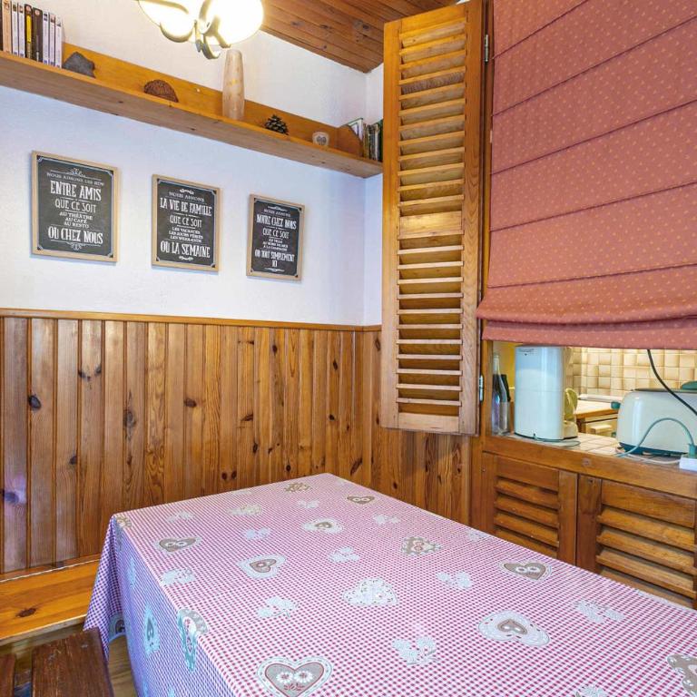 HYPERCENTRE 35 m avec BALCON et VUE des Aravis - Appartement - 7