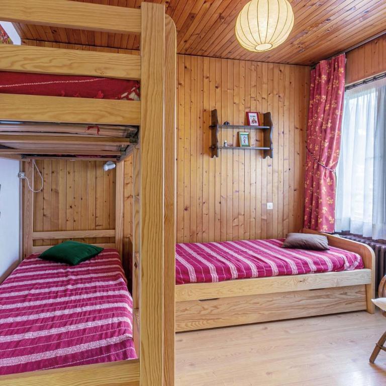 HYPERCENTRE 35 m avec BALCON et VUE des Aravis - Appartement - 10