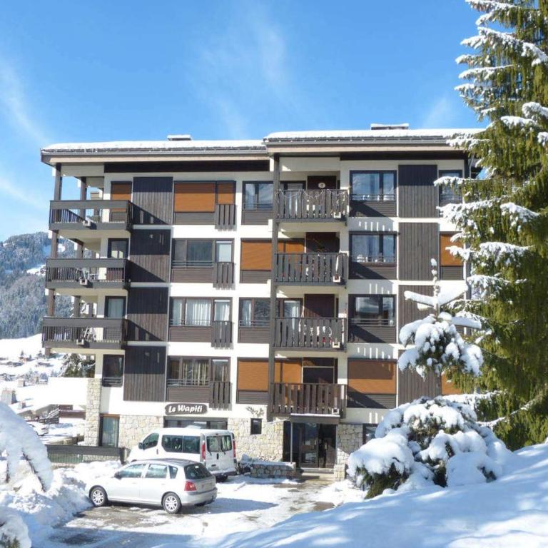 HYPERCENTRE 35 m avec BALCON et VUE des Aravis - Appartement - 14