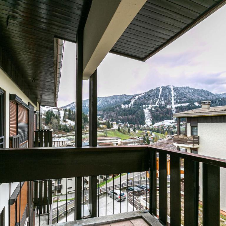 HYPERCENTRE 35 m avec BALCON et VUE des Aravis - Appartement - 16