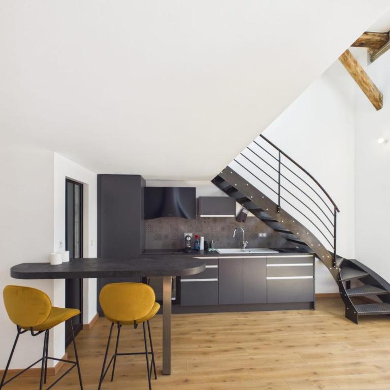 La Pause En Hauteur - Appartamento - 9