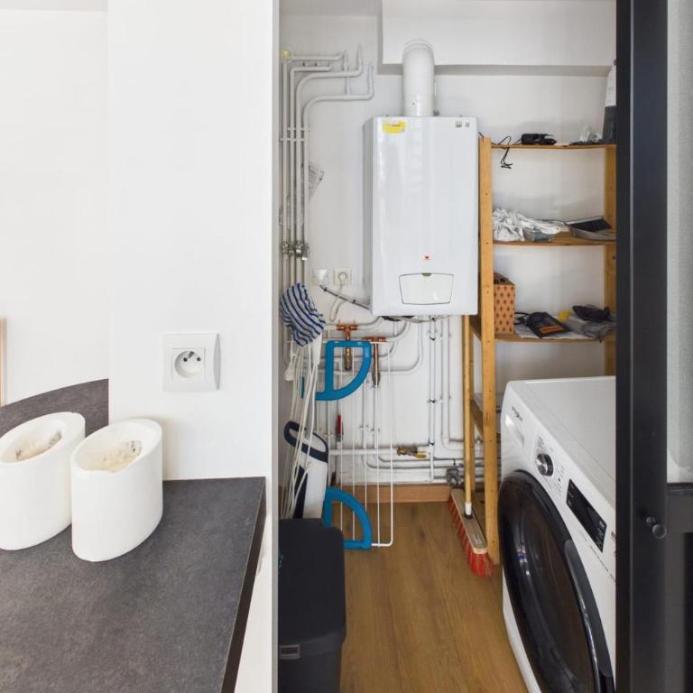 La Pause En Hauteur - Appartamento - 16