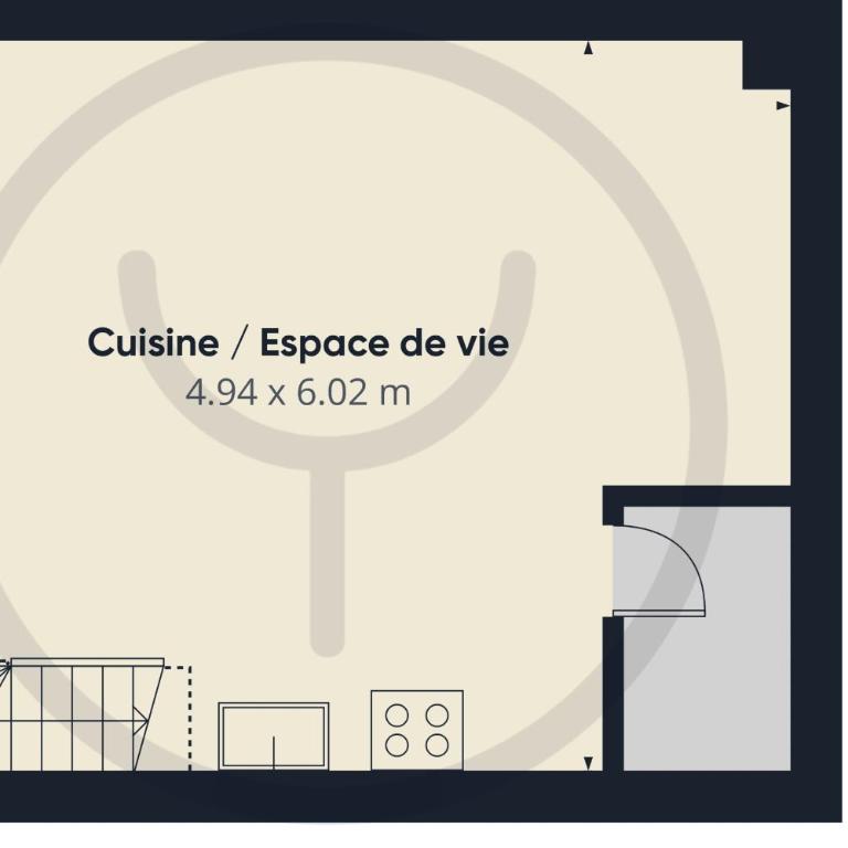 La Pause En Hauteur - Appartamento - 22