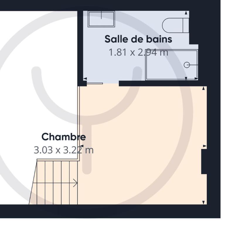 La Pause En Hauteur - Appartamento - 23