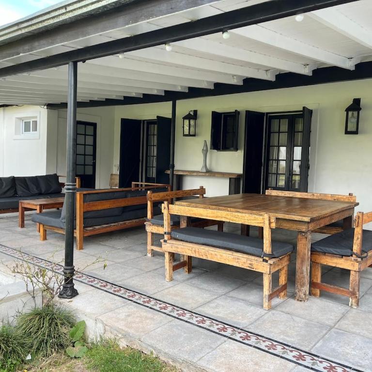 Raices de Capilla - Casa de 4 dormitorios - 20
