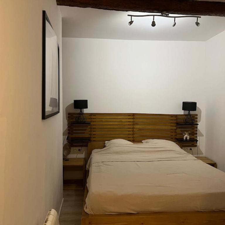 Appartement Cosy en Centre ville tout équipé - Appartamento con 1 Camera da Letto - 6