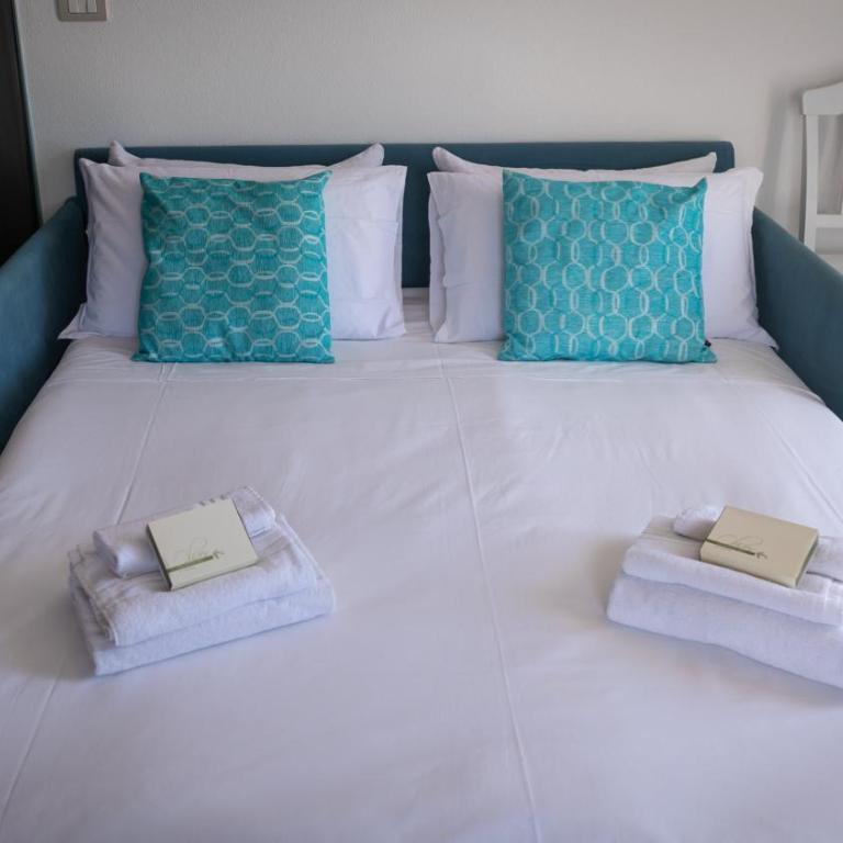 Riflessi sul mare - Appartamento con 1 Camera da Letto e Vista Mare - 31