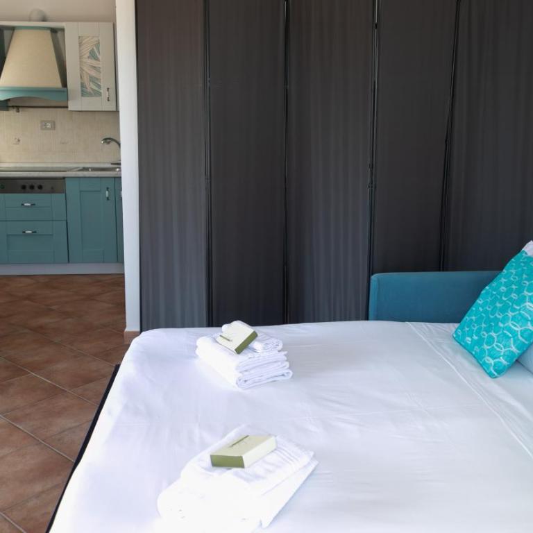 Riflessi sul mare - Appartamento con 1 Camera da Letto e Vista Mare - 32
