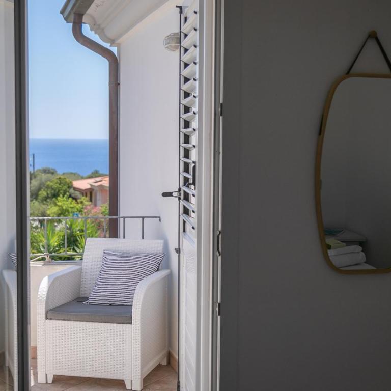 Riflessi sul mare - Appartamento con 1 Camera da Letto e Vista Mare - 33