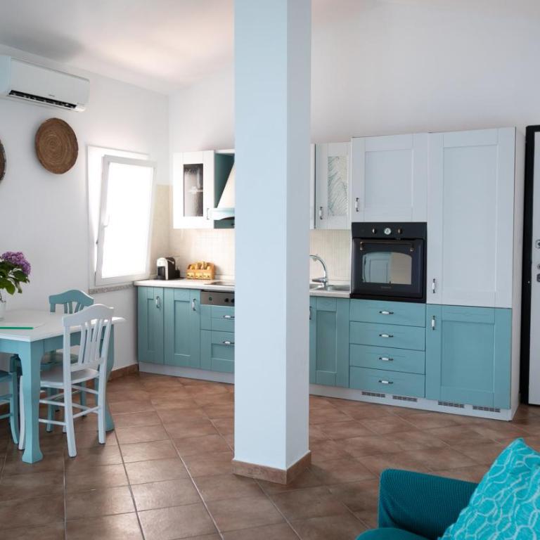 Riflessi sul mare - Appartamento con 1 Camera da Letto e Vista Mare - 35