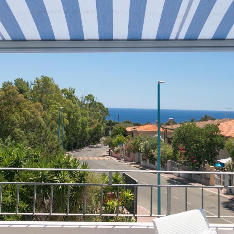 Riflessi sul mare - Appartamento con 1 Camera da Letto e Vista Mare - 42