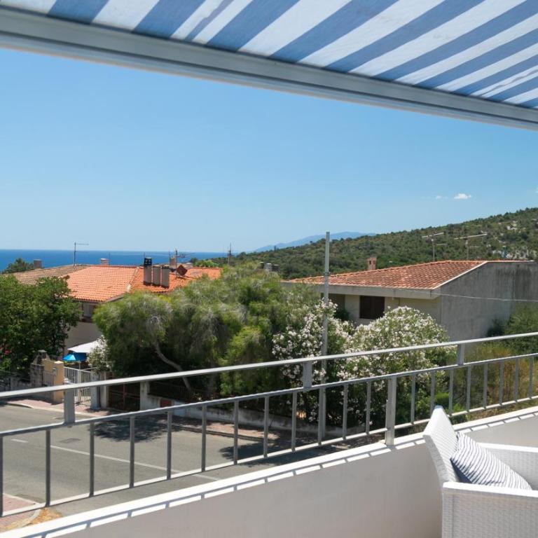 Riflessi sul mare - Appartamento con 1 Camera da Letto e Vista Mare - 49