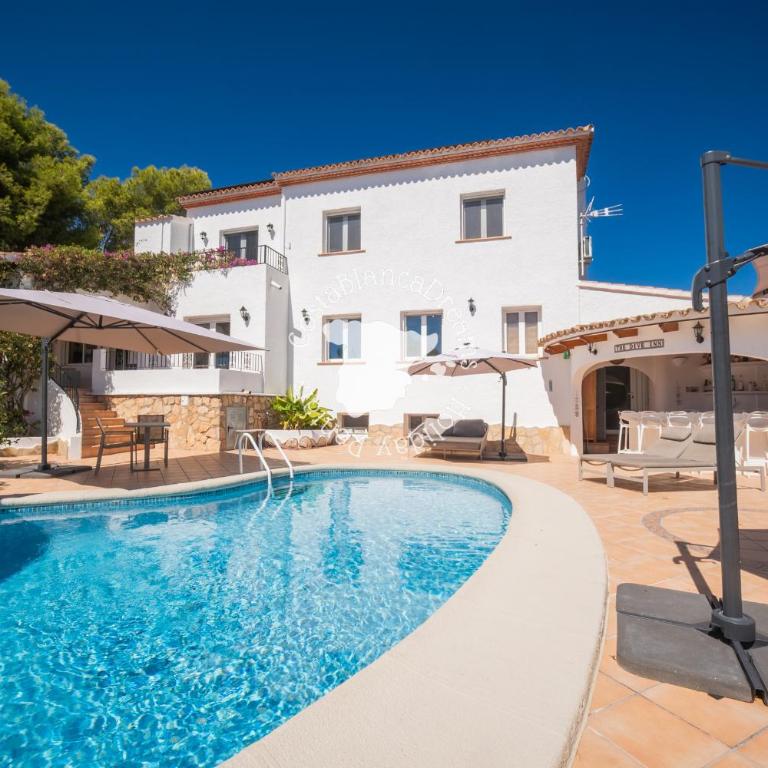 La Vida Loca - Villa with Private Pool - 1