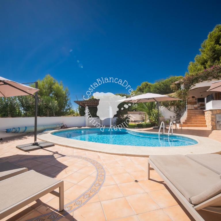 La Vida Loca - Villa with Private Pool - 3