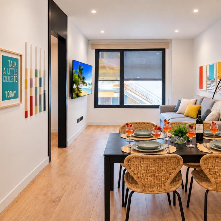 Canteras Beach Center - Apartment mit 1 Schlafzimmer - 2