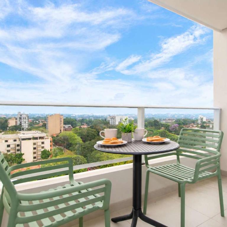 Corporate Stay Workspace Pool and Gym Access - Apartamento - 4