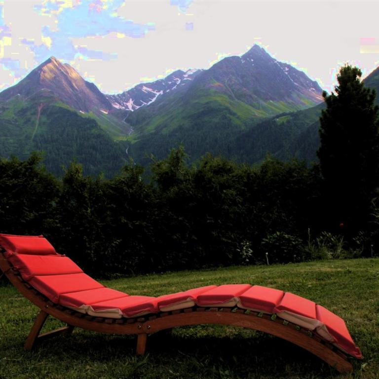 Alpine Ruhe und natürliche Schönheit in Huben - Apartment mit 2 Schlafzimmern - 2