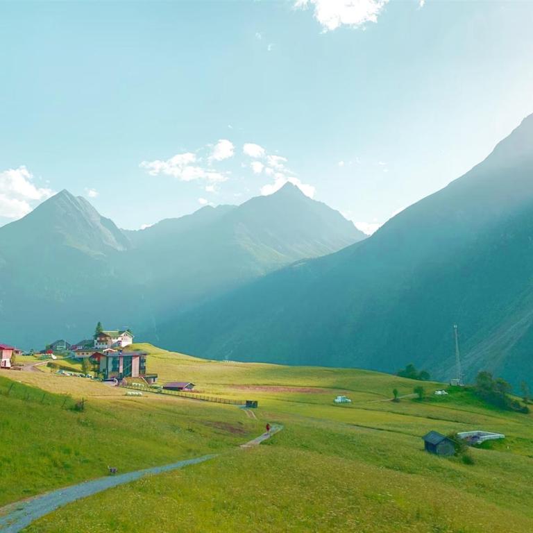 Alpine Ruhe und natürliche Schönheit in Huben - Apartment mit 2 Schlafzimmern - 3