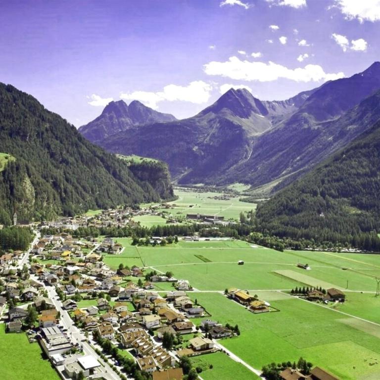 Alpine Ruhe und natürliche Schönheit in Huben - Apartment mit 2 Schlafzimmern - 4