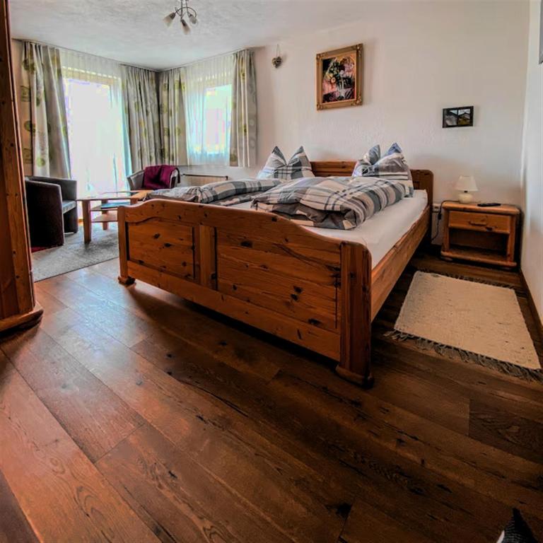 Alpine Ruhe und natürliche Schönheit in Huben - Apartment mit 2 Schlafzimmern - 5