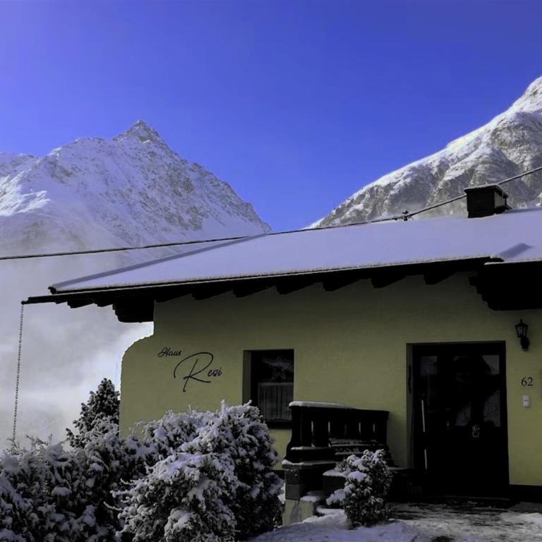 Alpine Ruhe und natürliche Schönheit in Huben - Apartment mit 2 Schlafzimmern - 6
