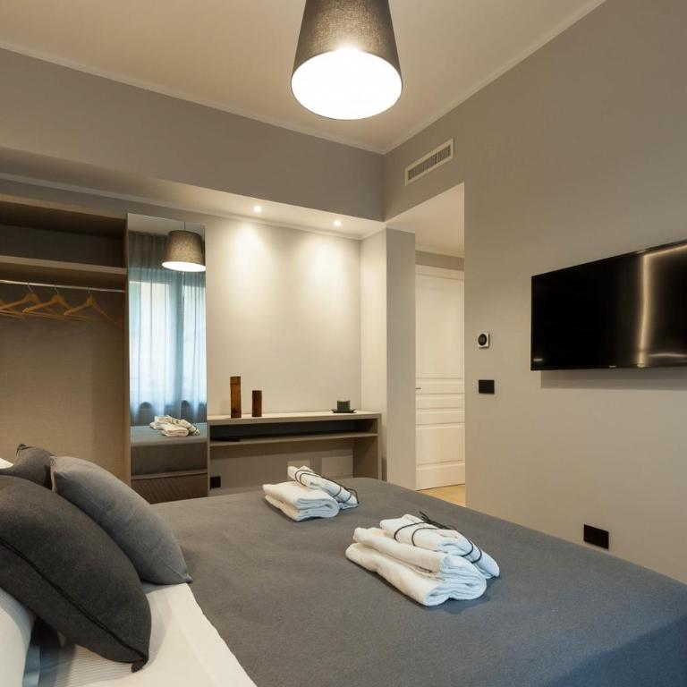 Teseo Rooms & Relax - Camera Matrimoniale - 5