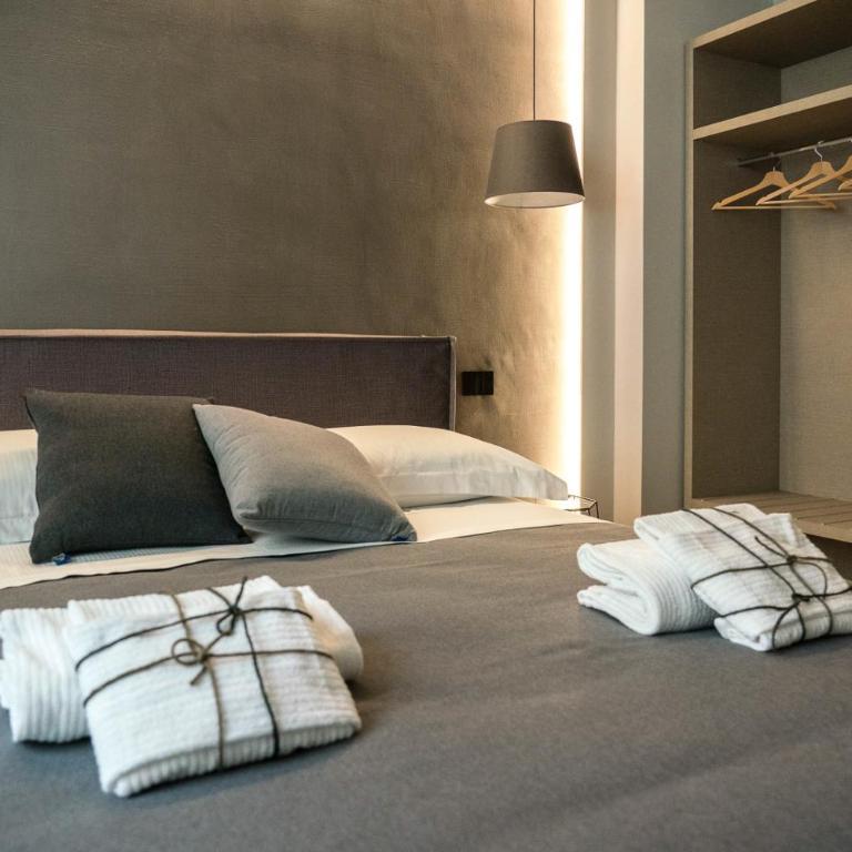 Teseo Rooms & Relax - Camera Matrimoniale - 7