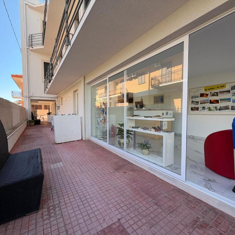 Le Torrette Rooms and Apartments - Camera Matrimoniale con Patio - 23