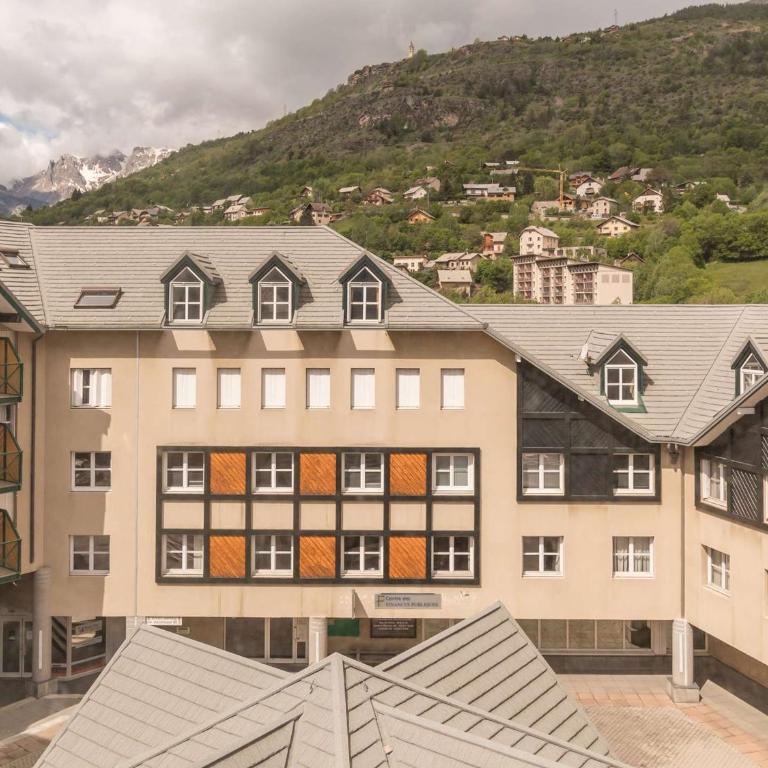 Appartement 4 pièces pour 10/12 pers à Briançon avec Wifi - Appartement 3 Chambres - 27