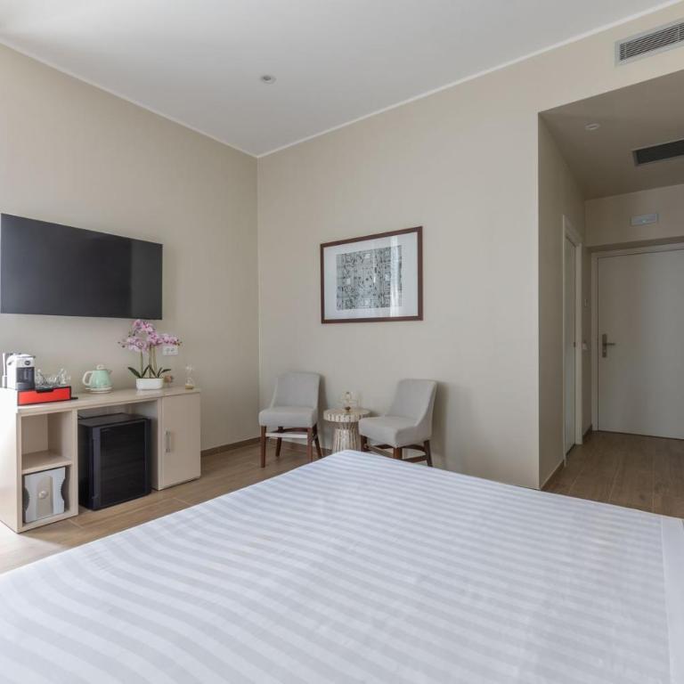 Rooms Porta Genova - Camera King Deluxe - 3