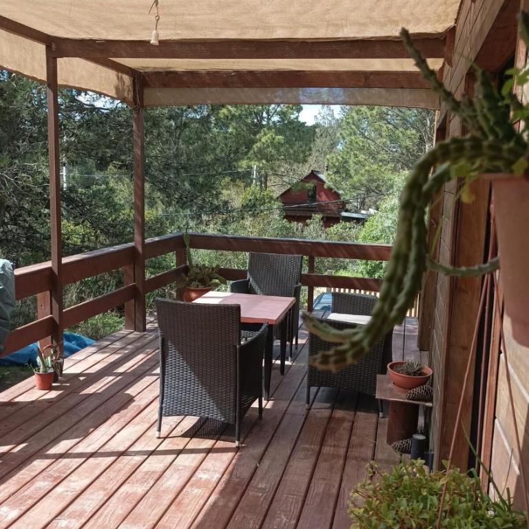 Guardianas del Bosque , Playa Hermosa 4 personas Temporada Alta - Casa de 2 dormitorios - 16