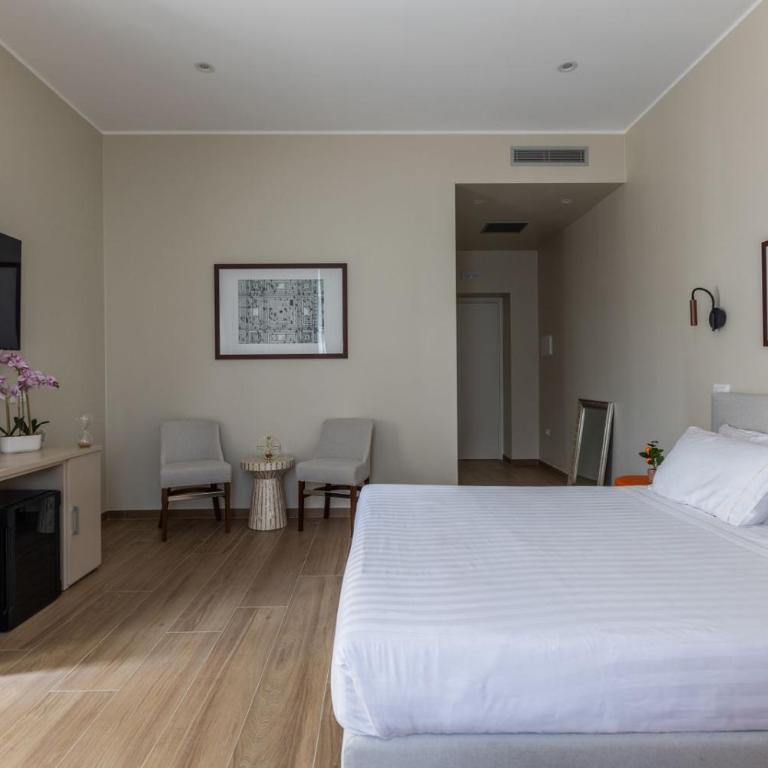 Rooms Porta Genova - Camera King Deluxe - 4